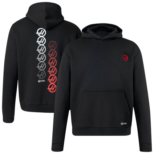 Haas Monogram Graphic Hoodie - Unisex