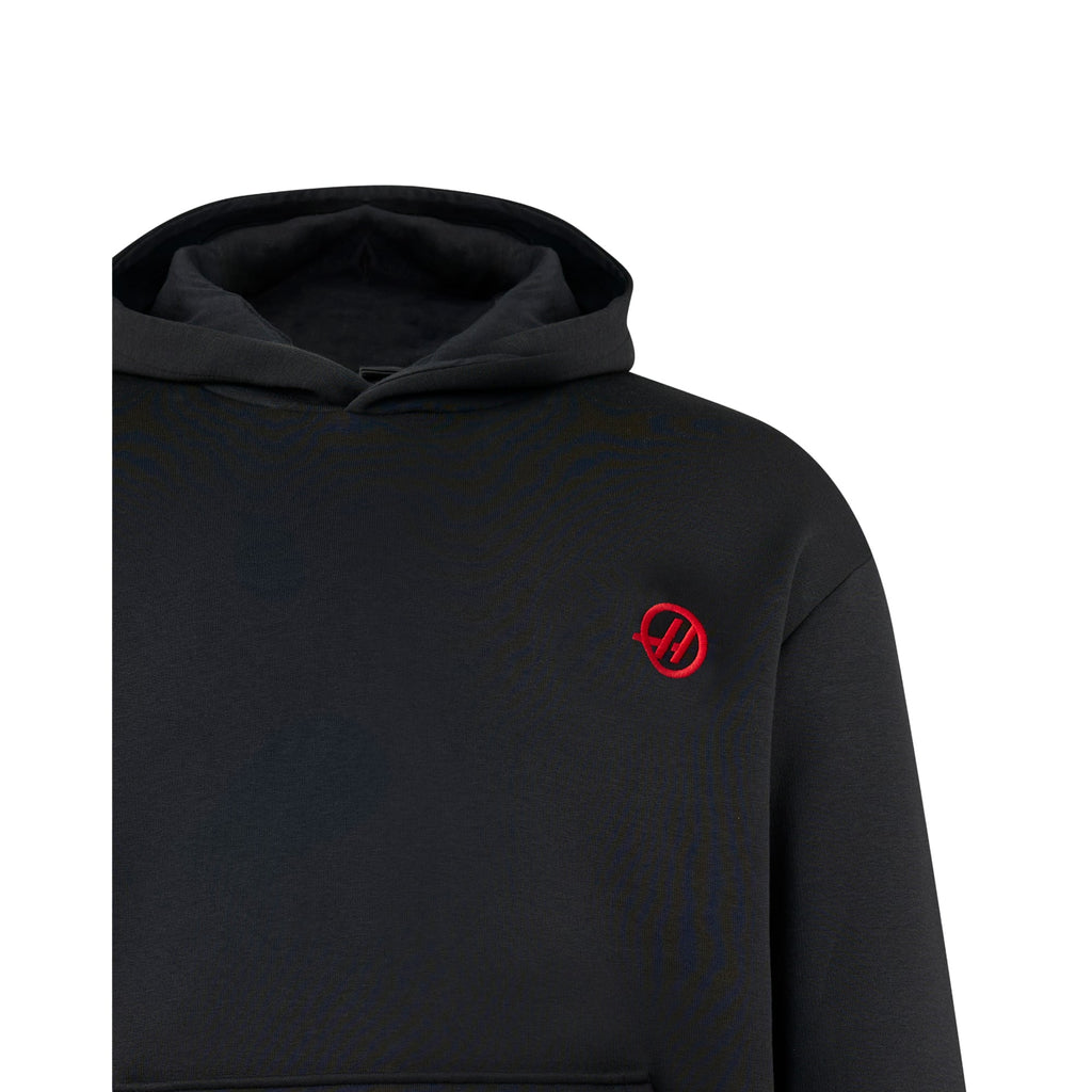 Haas Monogram Graphic Hoodie - Unisex