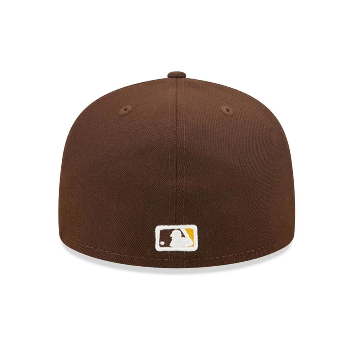 San Diego Padres MLB AC Perf 59FIFTY Fitted New Era Brown/Gold