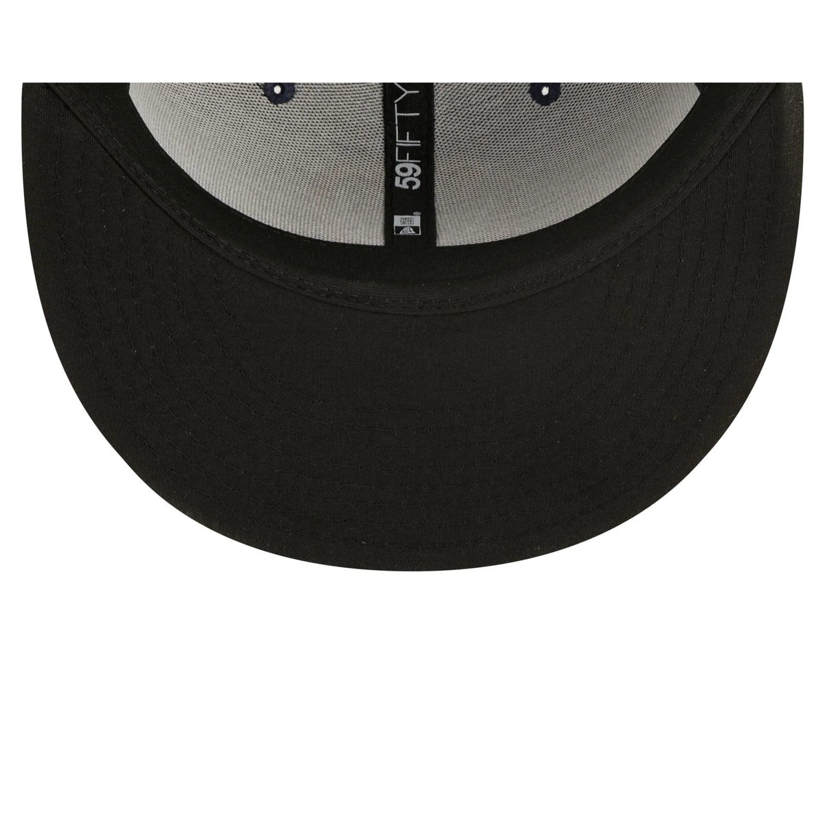 Milwaukee Brewers MLB AC Perf 59FIFTY Fitted New Era Blue