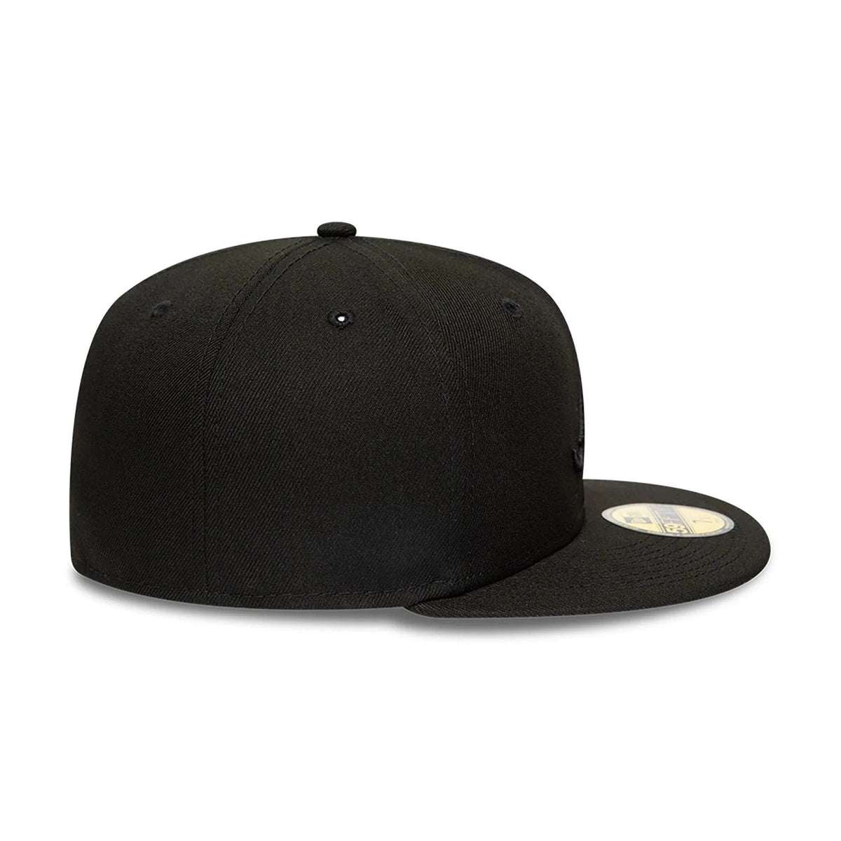 Atlanta Braves MLB League Essential 59FIFTY Fitted New Era Black/Black