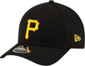 Pittsburgh Pirates MLB 9FORTY M Crown Snapback New Era Black/Yellow