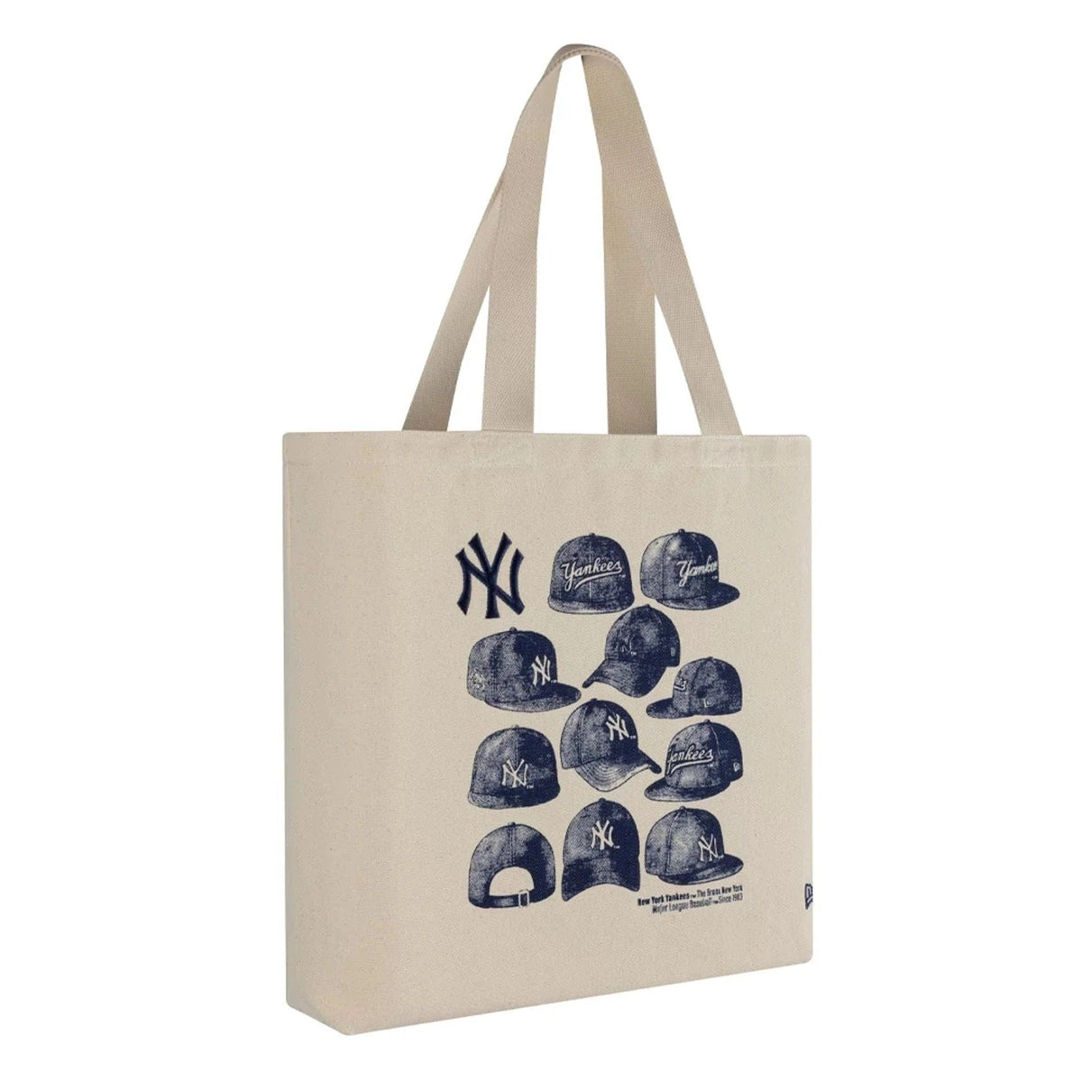 New York Yankees MLB Graphic Tote Bag New Era