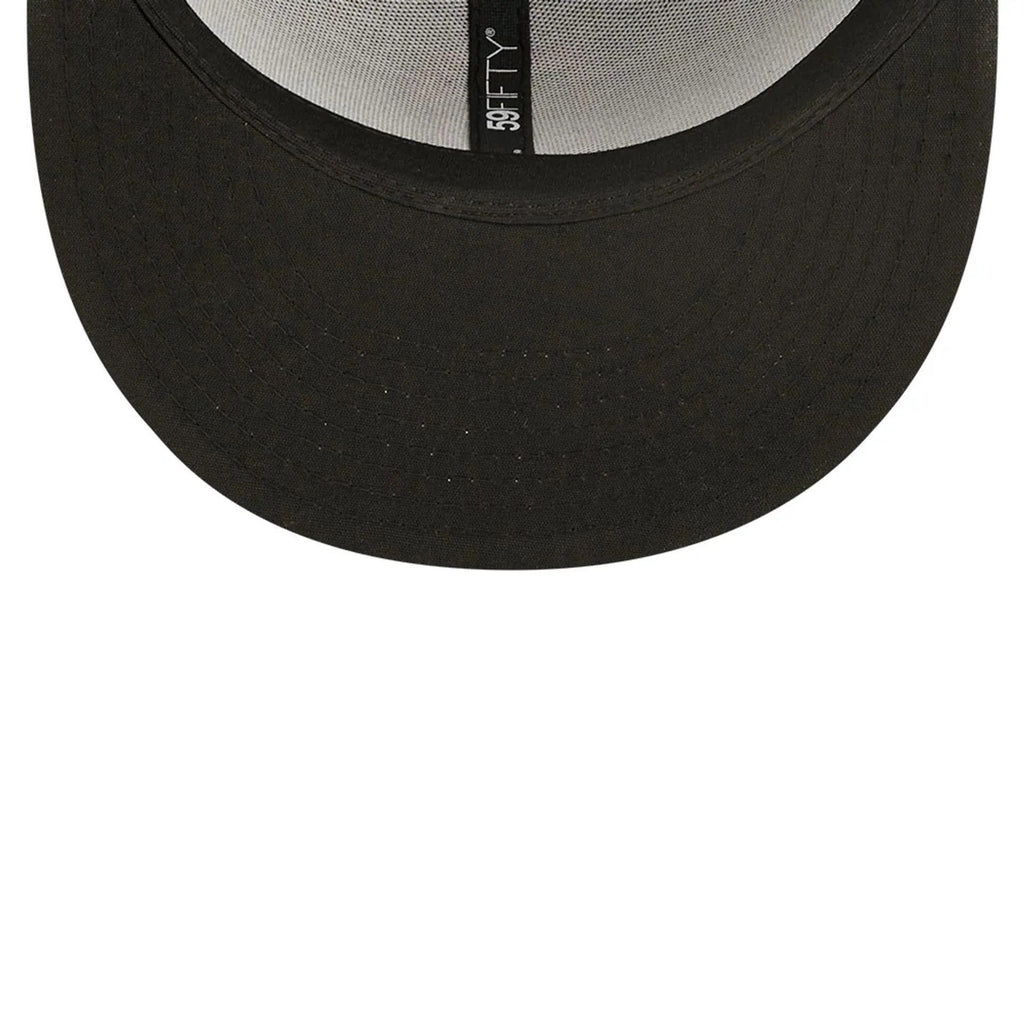 San Francisco Giants MLB AC Perf 59FIFTY Fitted New Era Black/Orange