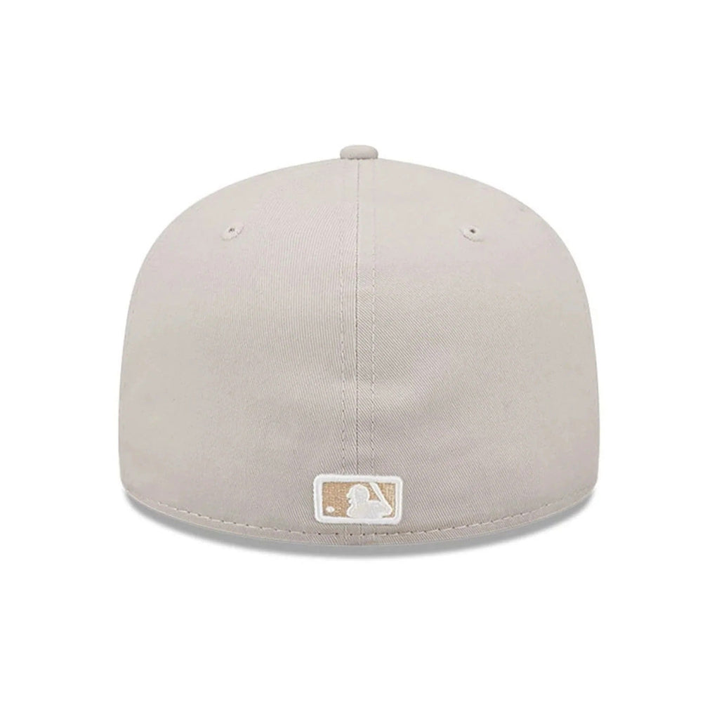 New York Yankees MLB League Essential 59FIFTY Fitted New Era Stone