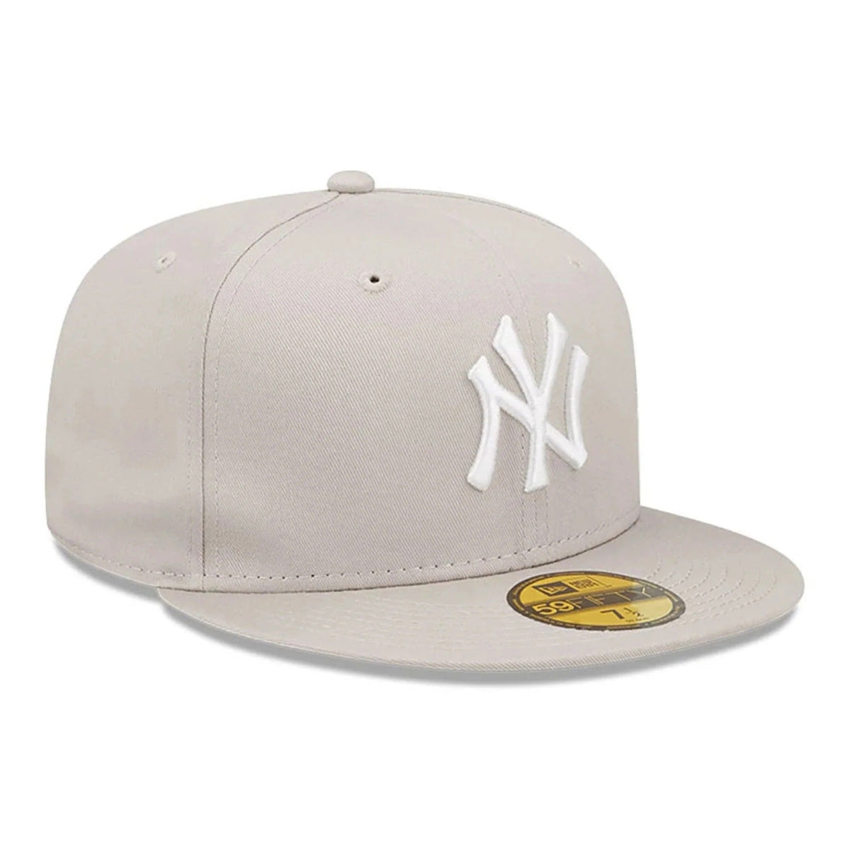 New York Yankees MLB League Essential 59FIFTY Fitted New Era Stone