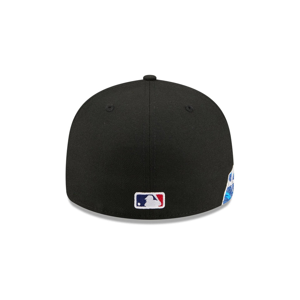 Philadelphia Phillies MLB Waves 59FIFTY Fitted New Era Black/White