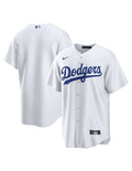 Los Angeles Dodgers Home MLB Game Jersey Nike