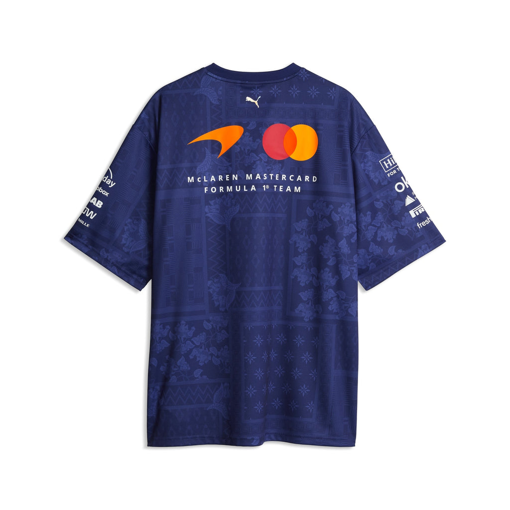 McLaren Special Edition Singapore Driver Tee- Unisex