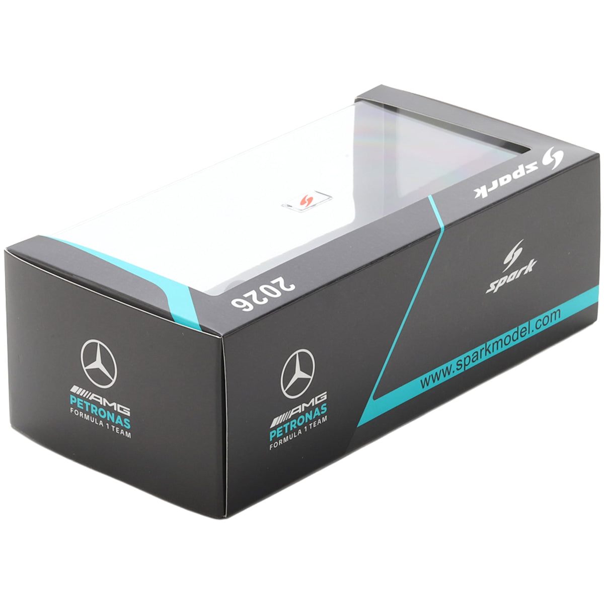 Mercedes  No.12 Winner Chinese GP 2026 Kimi Antonelli 1:43 Model