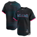 Miami Marlins MLB City Connect Limited Jersey Nike