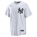New York Yankees MLB Replica Home Jersey Nike
