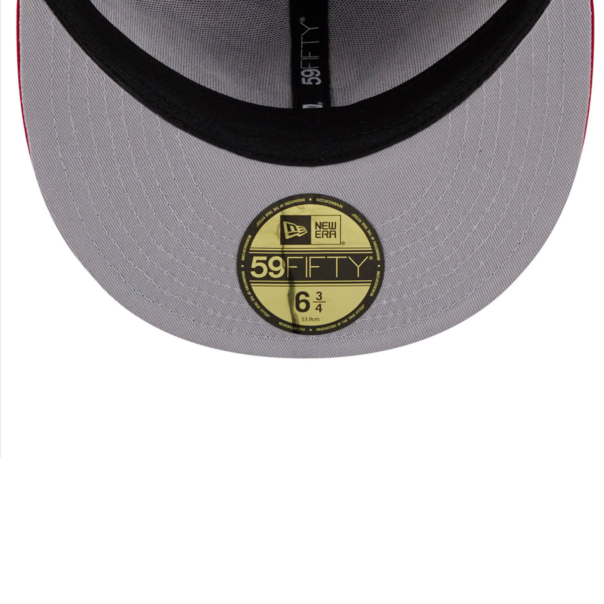 Philadelphia Phillies MLB All Over Patch 59FIFTY Fitted New Era