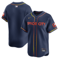Nike - MLB Vapor Limited Jersey - Houston Astros - City Connect