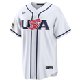 USA World Baseball Classic MLB Home Stadium Jersey Nike