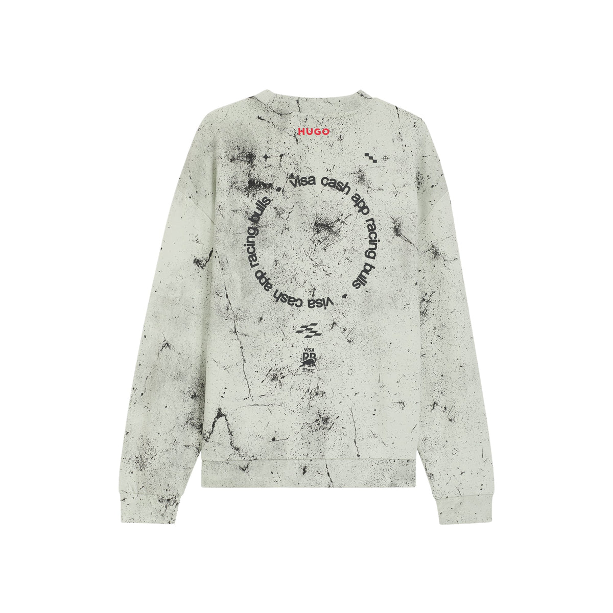 VCARB Hugo Iconic Sweatshirt