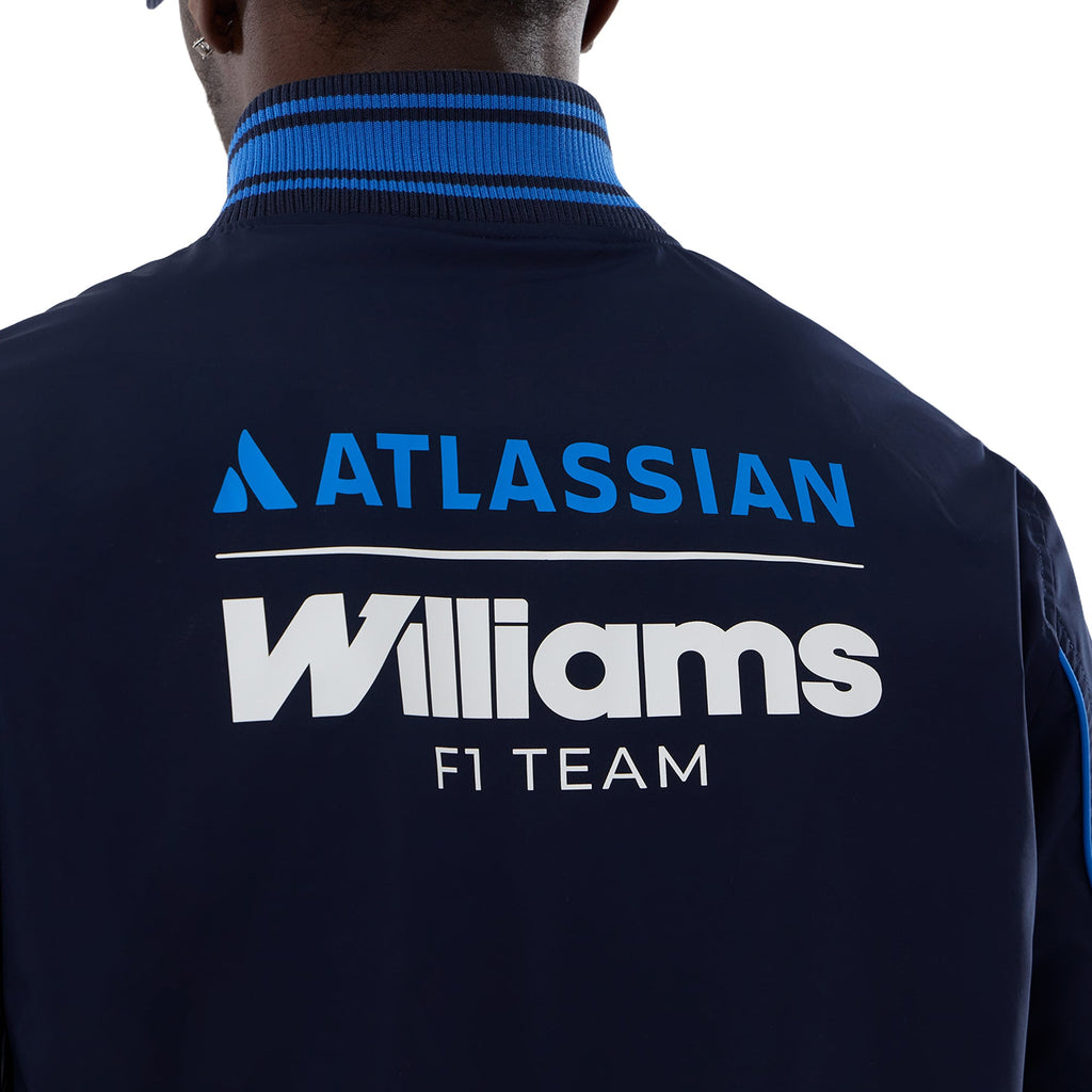Williams Racing 2025 Team Bomber Jacket