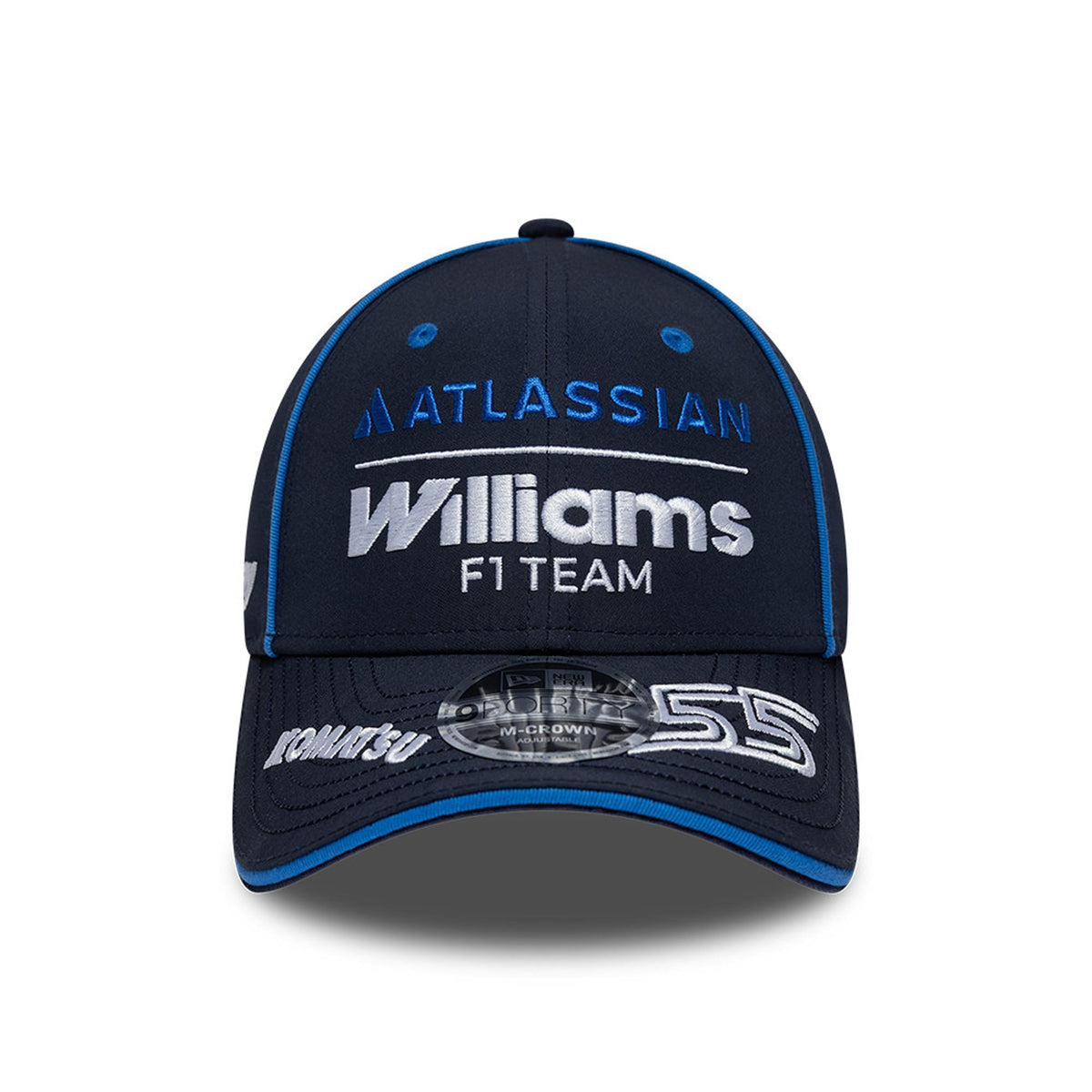 Williams Racing New Era Carlos Sainz 9FORTY Cap - Unisex