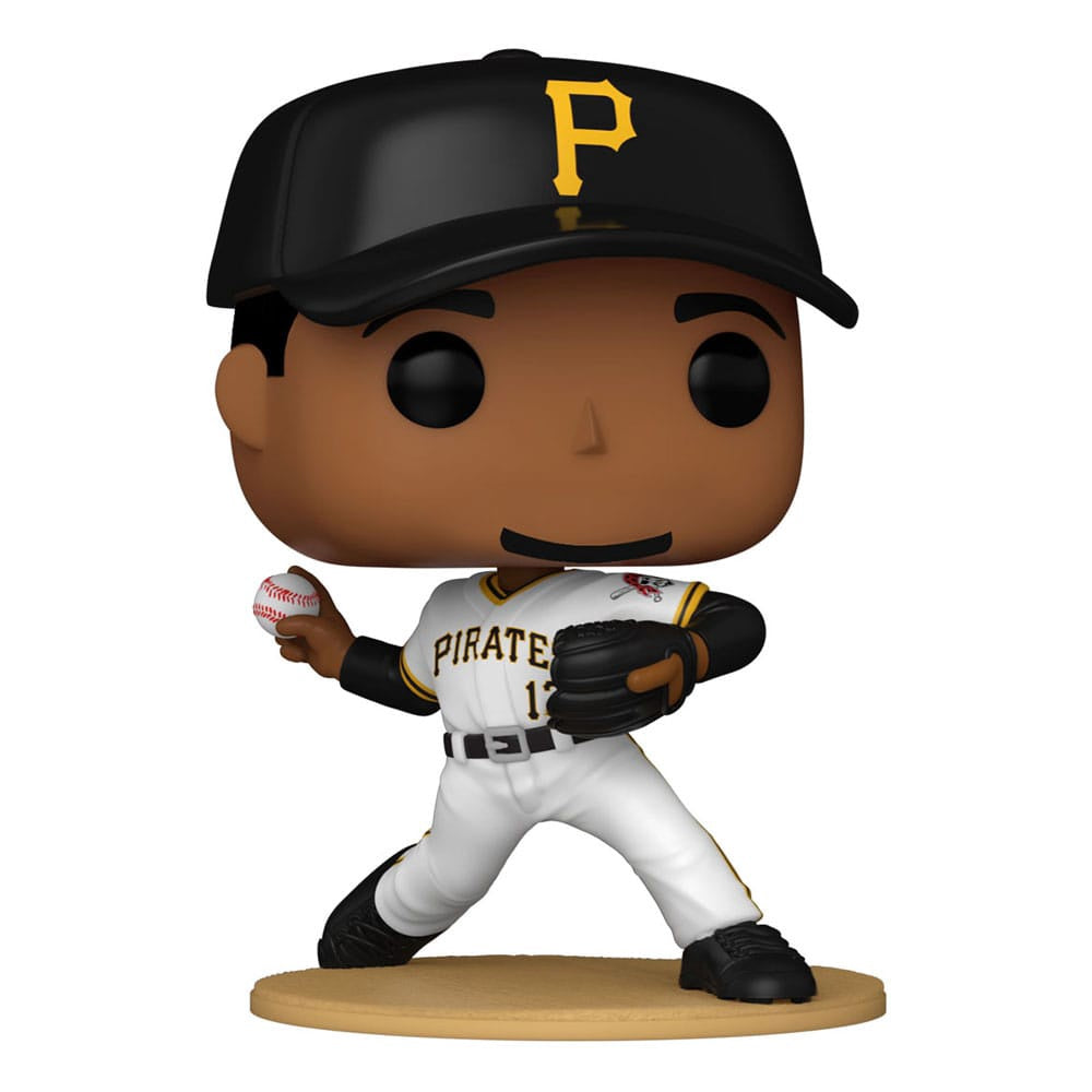 Funko – MLB POP! Vinyl Figure Pirates – Ke'Bryan Hayes – 9CM