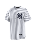 New York Yankees MLB Game Jersey Home Nike